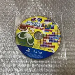 PS4 ぷよぷよテトリス