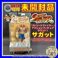 Storm Collectibles ストリートファイターサガットEVO2026 - メルカリ