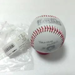 横浜DeNAベイスターズ　18三浦大輔　引退記念ボール　永遠番長