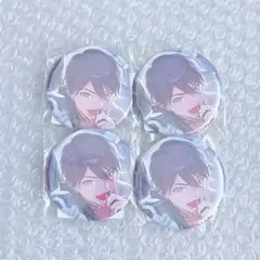 にじさんじ DMM スクラッチ くじ 等身 缶バッジ 剣持刀也 セット