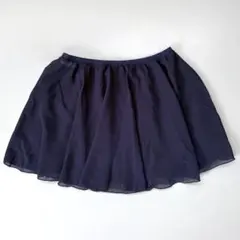 Chacott バレエ スカート パープル Junior LL-LLYのサムネイル