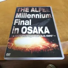THE ALFEE/THE ALFEE Millennium Final in… - メルカリ