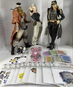 ジョジョ　一番くじ　3部　まとめ売り