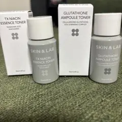 SKIN&LAB トライアルセット