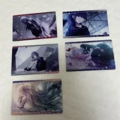 プロセカ ニーゴ 25時、ナイトコートで。 ウエハース 第1弾まとめ売り コンプ