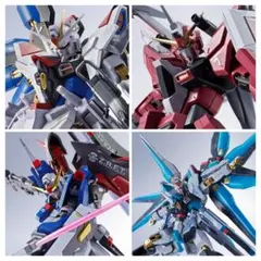 ROBOT魂(ロボット魂) ガンダムSEEDまとめ売り 計16個 ROBOT魂(ロボット魂) ガンダムSEEDまとめ売り 計16個 - メルカリ
