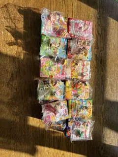 ペコちゃんストラップ 11個セット