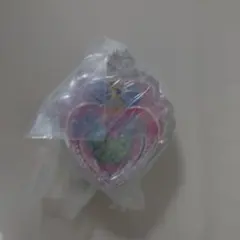 なりきりプリキュア2　アイドルハートブローチチャーム(キュアウインク)