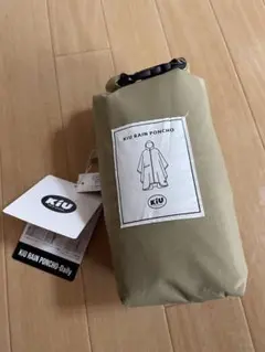 <KIU>RAIN PONCHO