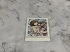 シャニマス　桑山千雪　ぱしゃこれ　箔押し