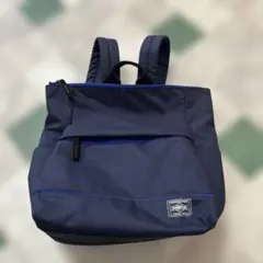 PORTER リュック バックパック ネイビーのサムネイル