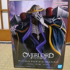 OVERLORD アインズ・ウール・ゴウン フィギュア
