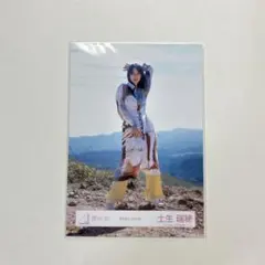 櫻坂46 生写真　土生瑞穂