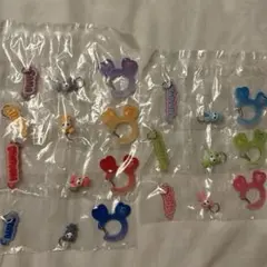 TWICE カラビナ ガチャガチャ セット