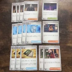 ポケモンカード　ニンジャスピナー　汎用　まとめ売り