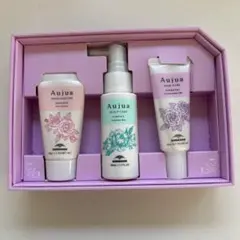 【新品】Aujua ウィンターコフレ　ヘアトリートメント