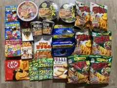 食品・お菓子詰め合わせのサムネイル
