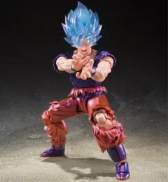 ④S.H.Figuarts ゴッドスーパーサイヤ人孫悟空 界王拳 2025年最新】S.H.Figuarts スーパーサイヤ人ゴッドスーパー