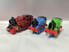 きかんしゃトーマス　マテル　ダイキャスト　テイクンプレイ　日本未発売
