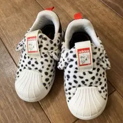 adidas アディダス　スニーカー15cm