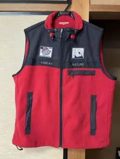 CASTELBAJAC フリースベスト