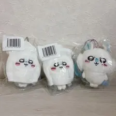 モモンガ まとめ売り マスコット 3個セット 新品