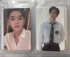 wayv nct シーグリ 2021 トレカ ルーカス | Mercari
