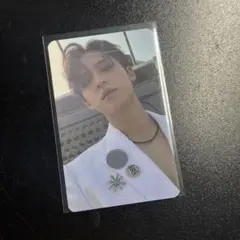 seventeen ミンギュ タレントカード