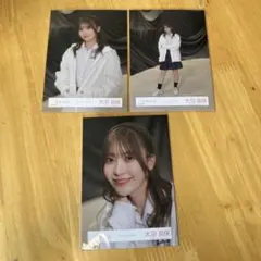 櫻坂46 Addiction MV衣装　大沼晶保