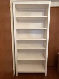 (IKEA)(未使用)(直接引取り希望)HEMNES 書棚, ホワイト 2025年最新】ikea ヘムネス 本棚の人気アイテム - メルカリ