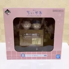 ちいかわ 一番くじ B賞 いらっしゃいませ★番台フィギュア