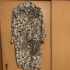 ダイアン　フォン　ファステンバーグ　ブラウスワンピース