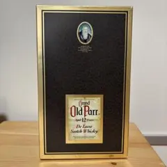 Old Parr 500 15年 スコッチウイスキー未開封750ml陶器ボトル - メルカリ