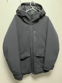 UNIQLO ハイブリッドダウン S ネイビー
