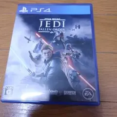 PS4 Star Wars ジェダイ フォールイン オーダー