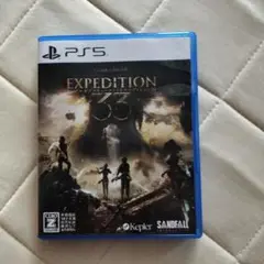 PS5 Clair Obscur: Expedition 33