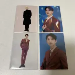 seventeenセブチ ジョシュア　トレカセット