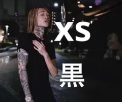 POLO RALPH LAUREN slim fit XS 1枚 ブラック