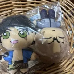 名探偵コナン キーチェーンマスコット さざ波の魔法使い vol.1 世良