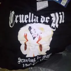 Disney Cruella deVil パーカー ディズニーダルメシアン101