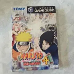 NARUTO 激闘 忍者大戦！4