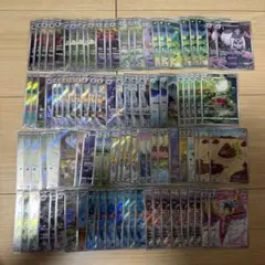 ポケモンカード AR CHRのみ100枚 被りなし 高額AR多数 30th ③ - メルカリ