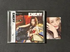 TWICE JAPAN 6th ALBUM『ENEMY』SANA