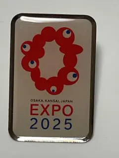⭐︎レア！関西大阪EXPO万博2025/USA限定ピンバッジ レア 大阪万博 EXPO 2025 ピンバッジ - メルカリ