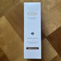 ダルバ　dalba ファーストスプレーセラム　100ml