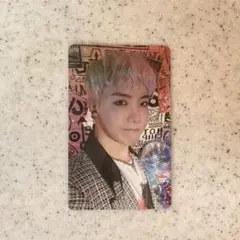 BTS シーグリ2022 トレカ J-HOPE ホソク