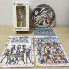 THE IDOLM@STER 双海真美フィギュア 他グッズセットのサムネイル