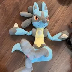 ポケモンセンター デオキシス FIT ぬいぐるみ - メルカリ