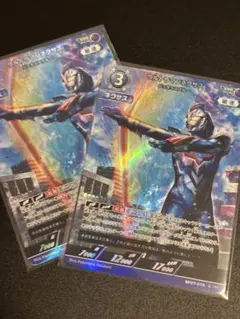 暮*様 ネクサス UR ウルトラマンカード - メルカリ