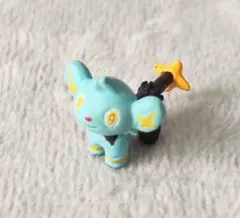 ポケモンフィギュア 当時もの コリンク